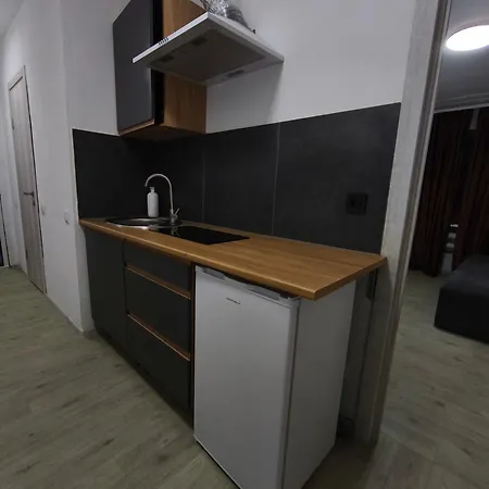 Apartmán White In Oděsa