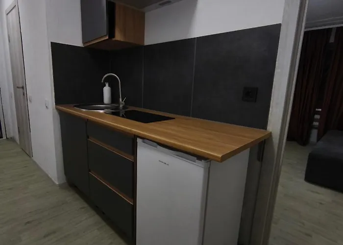 Appartement White In Odessa