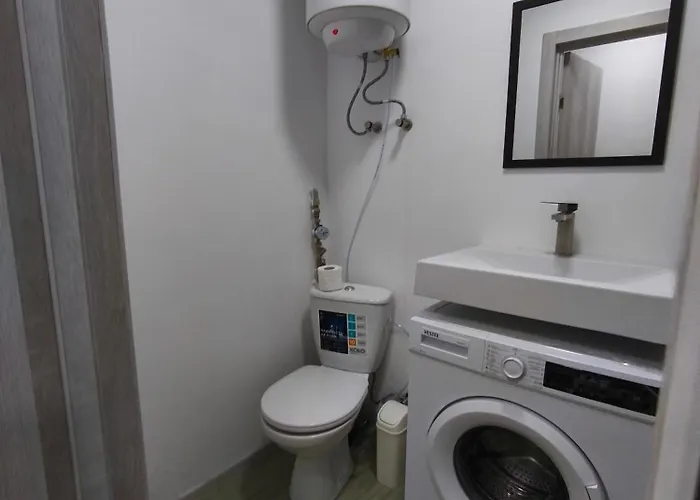 White In Appartement *