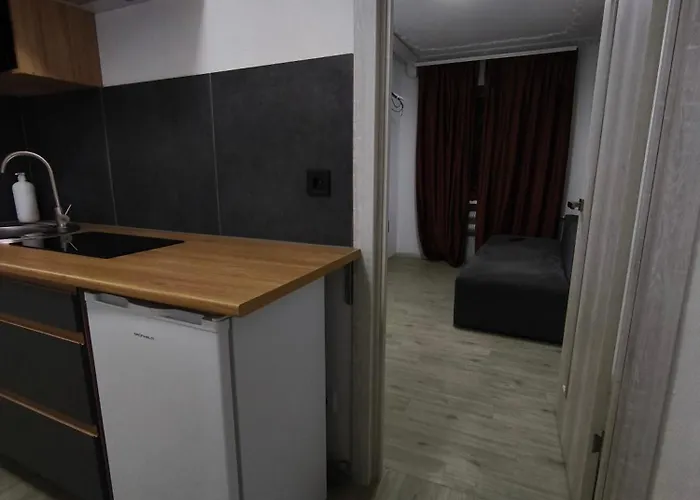 White In Appartement Odessa