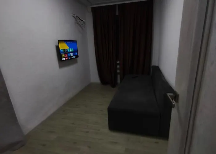 White In Appartement