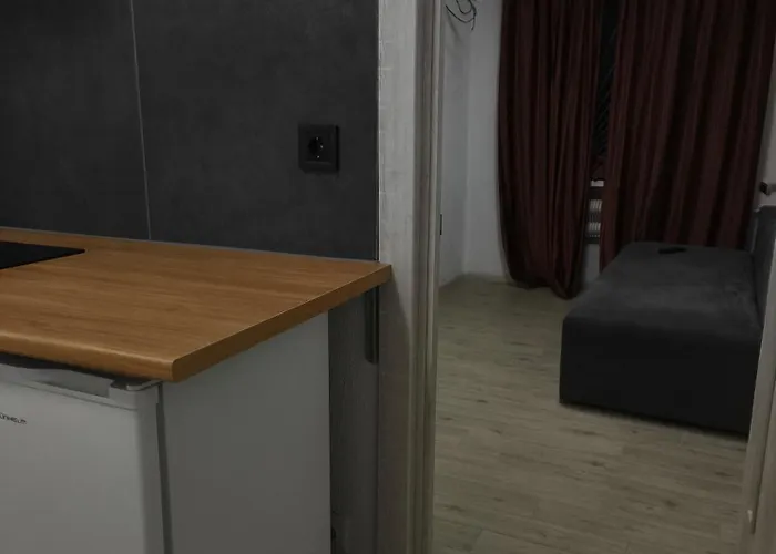 White In Appartement