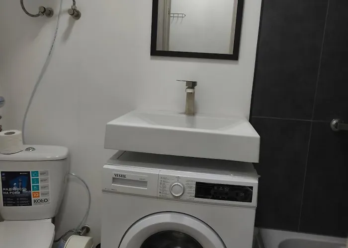 White In Appartement *