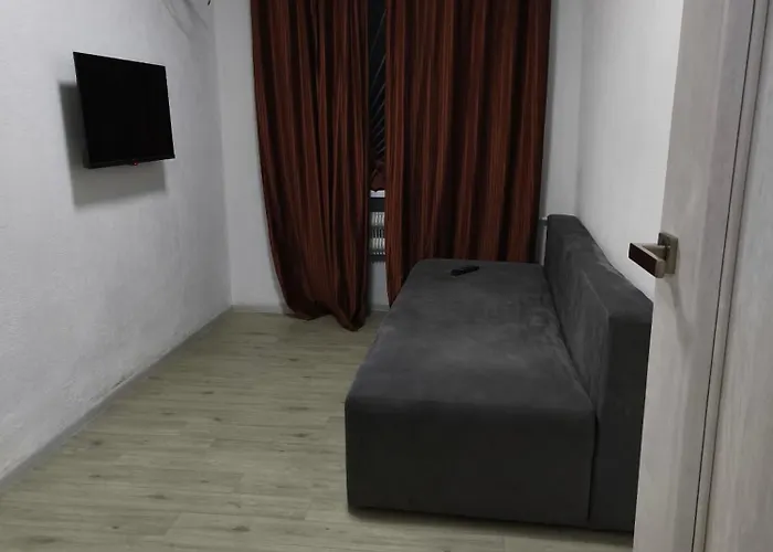 White In Appartement