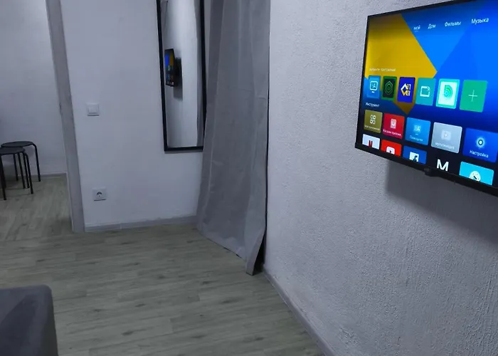 White In Appartement Odessa