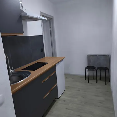 Apartmán White In
