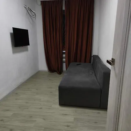 White In Apartmán