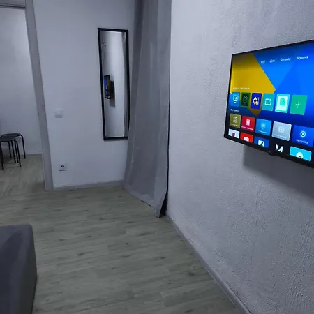 White In Апартаменти Одеса